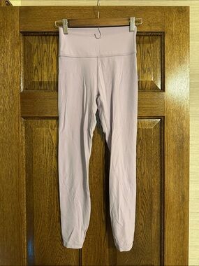 all in motion Lavender High-Waist Leggings
